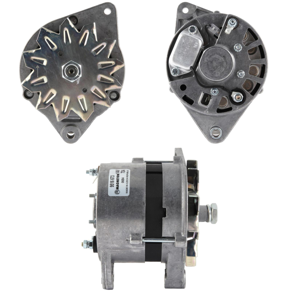 Alternateur Buick 70A - Magneton Neuf - 835.044.074.350