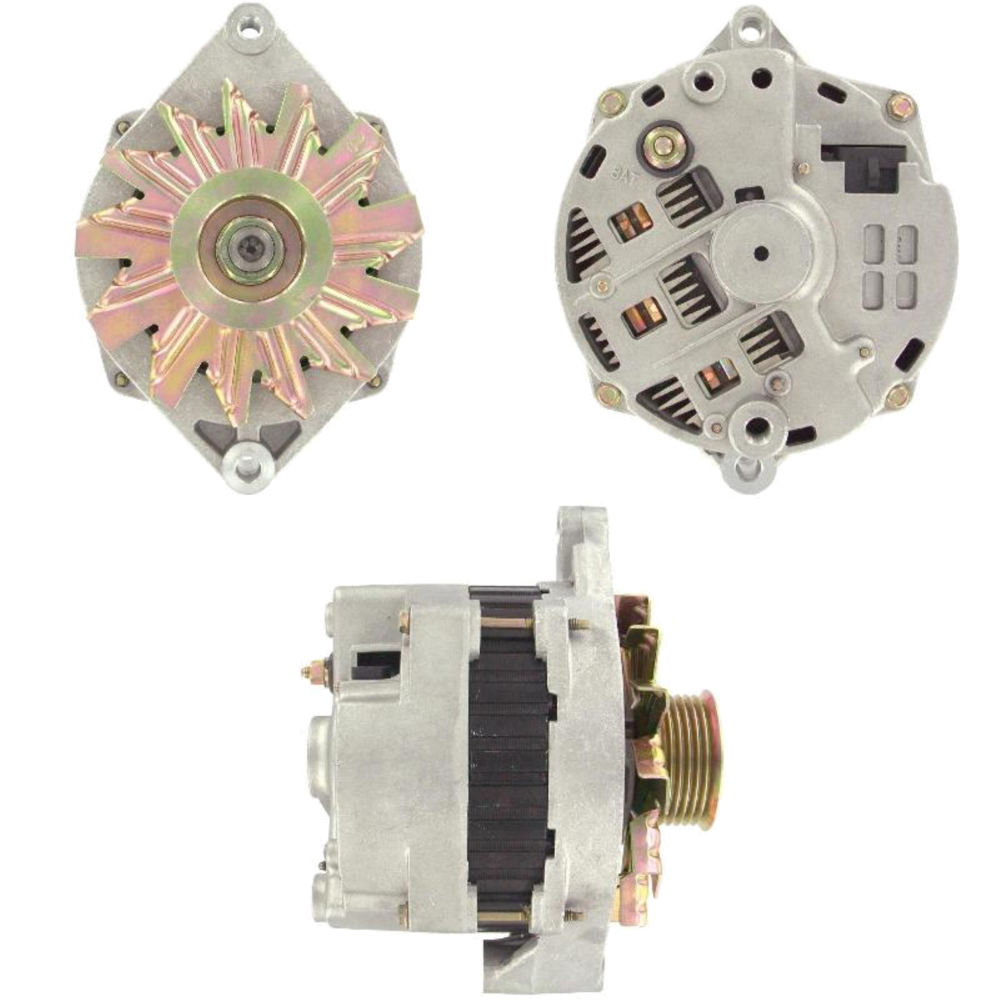 Alternateur Chevrolet 120A - +Line Original - 835.051.120.030