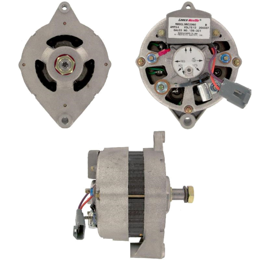 Alternateur Clark 65A - Prestolite Neuf - 835.056.065.380