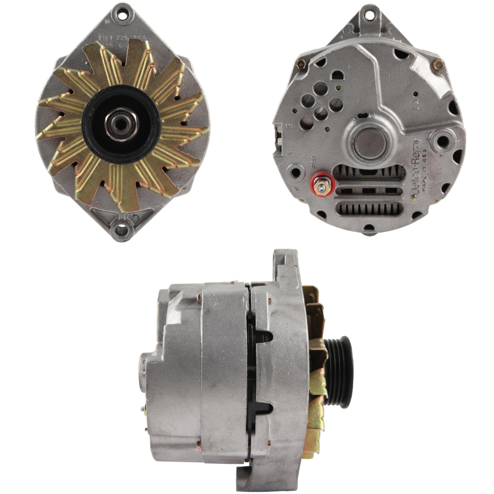 Alternateur Chevrolet 120A - +Line Original - 835.060.120.030