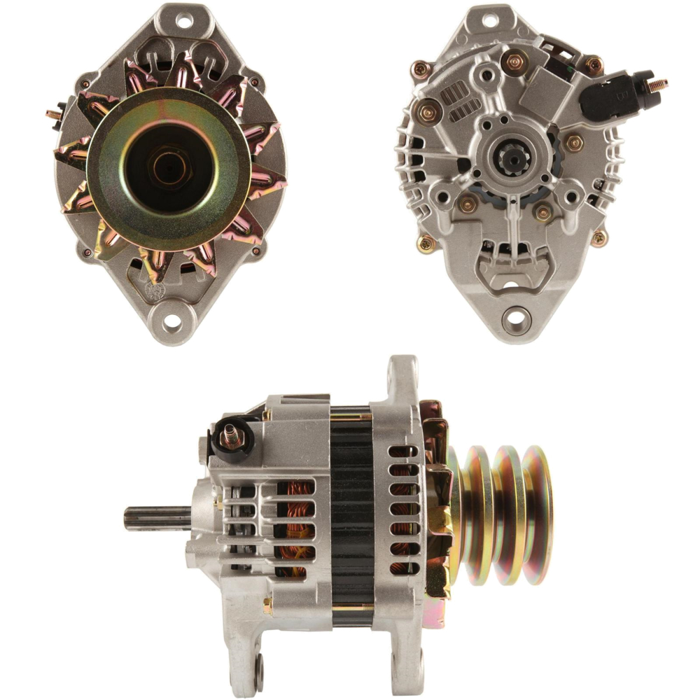 Alternateur Chevrolet 80A - +Line Original - 835.068.080.080