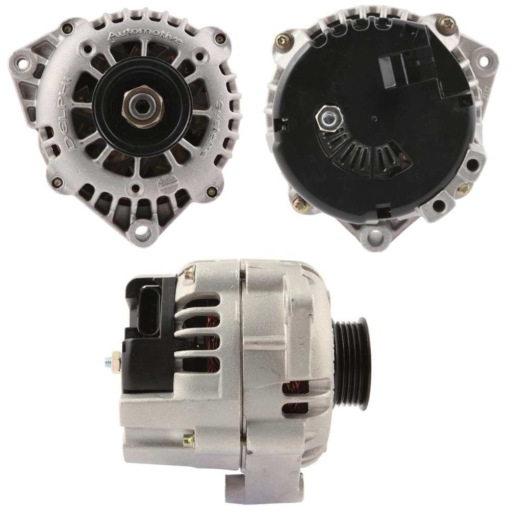 Alternateur Chevrolet 105A - +Line Original - 835.312.105.030