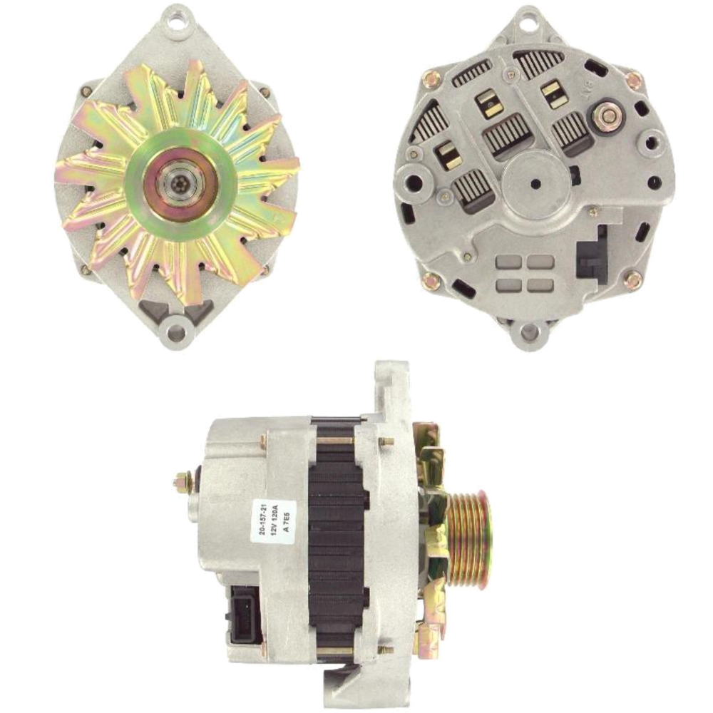 Alternateur Cadillac 120A - +Line Original - 835.577.120.030
