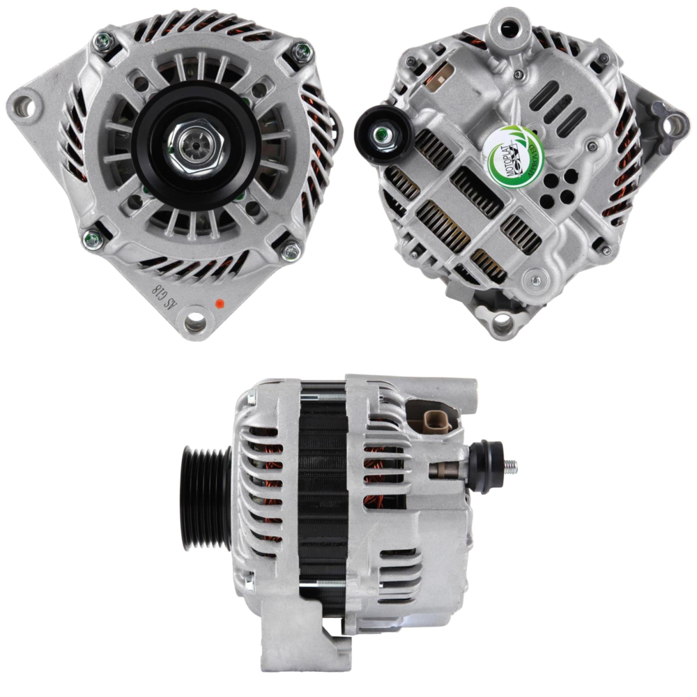 Alternateur Pontiac 140A - +Line Original - 835.948.140.130