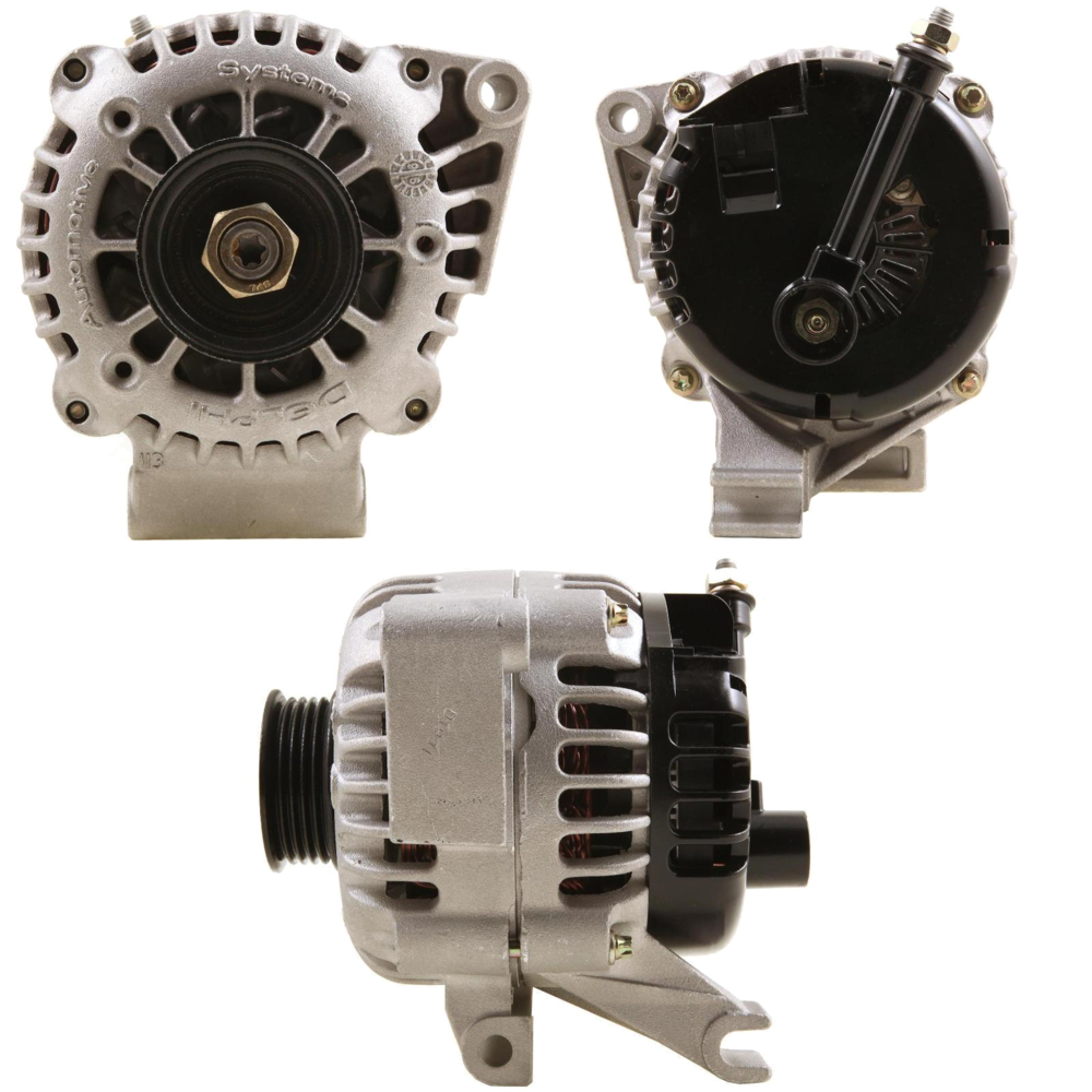 Alternateur Chevrolet 102A - +Line Original - 835.996.100.030