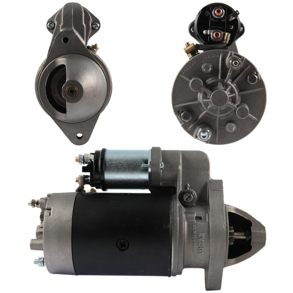 Démarreur Jaguar 1.7 kw - +Line Original - 840.503.092.100