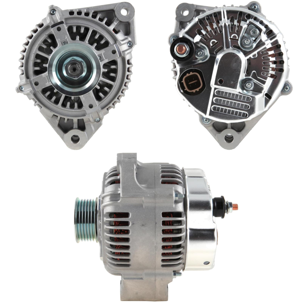 Alternateur Jaguar 120A - +Line Original - 845.509.120.050