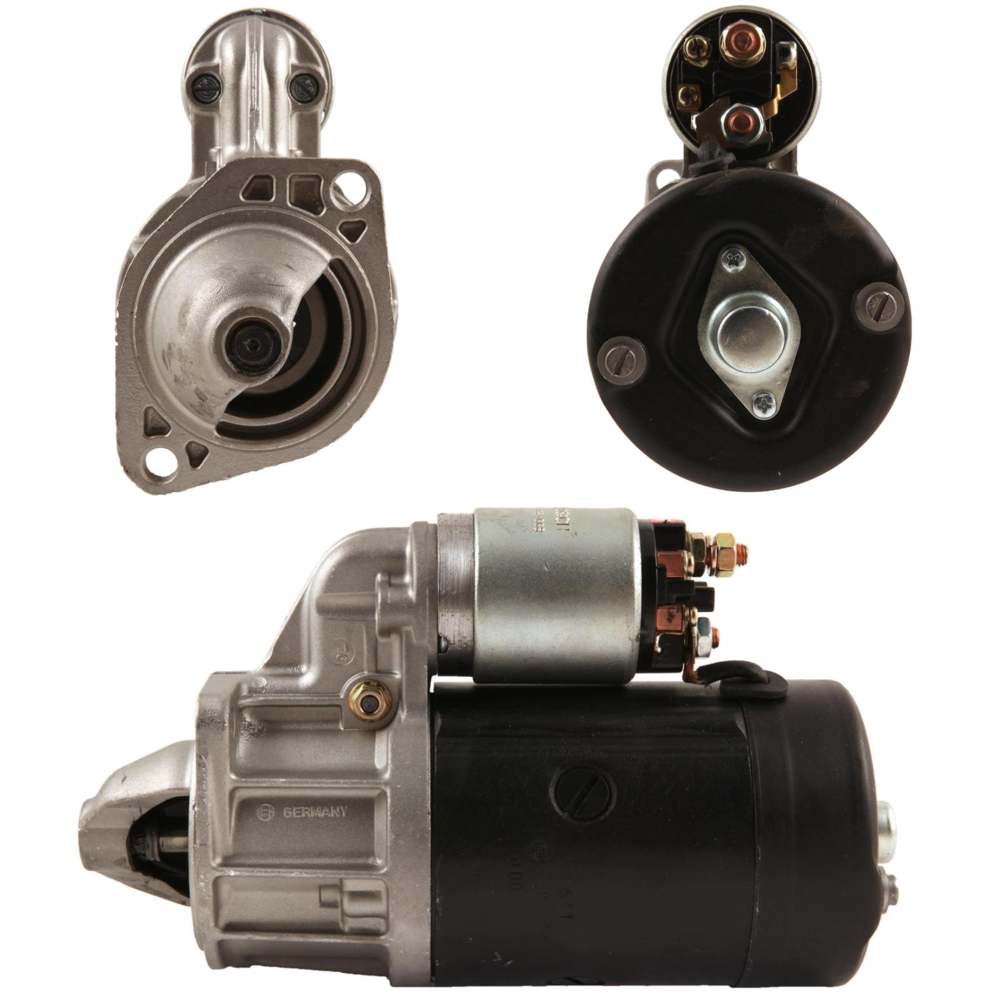 Démarreur Hagglunds 1.6 kw - +Line Original - 860.003.092.010