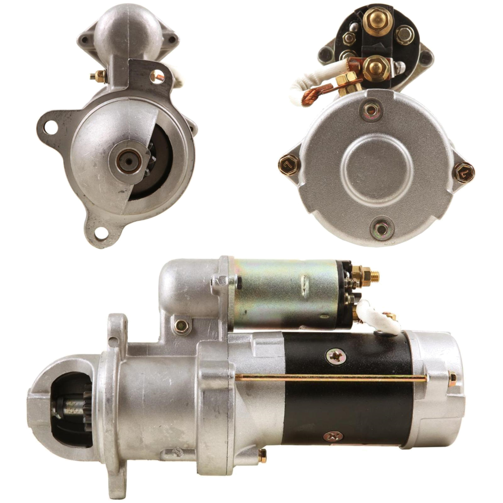 Démarreur Miller 2.8 kw - +Line Original - 860.501.103.030