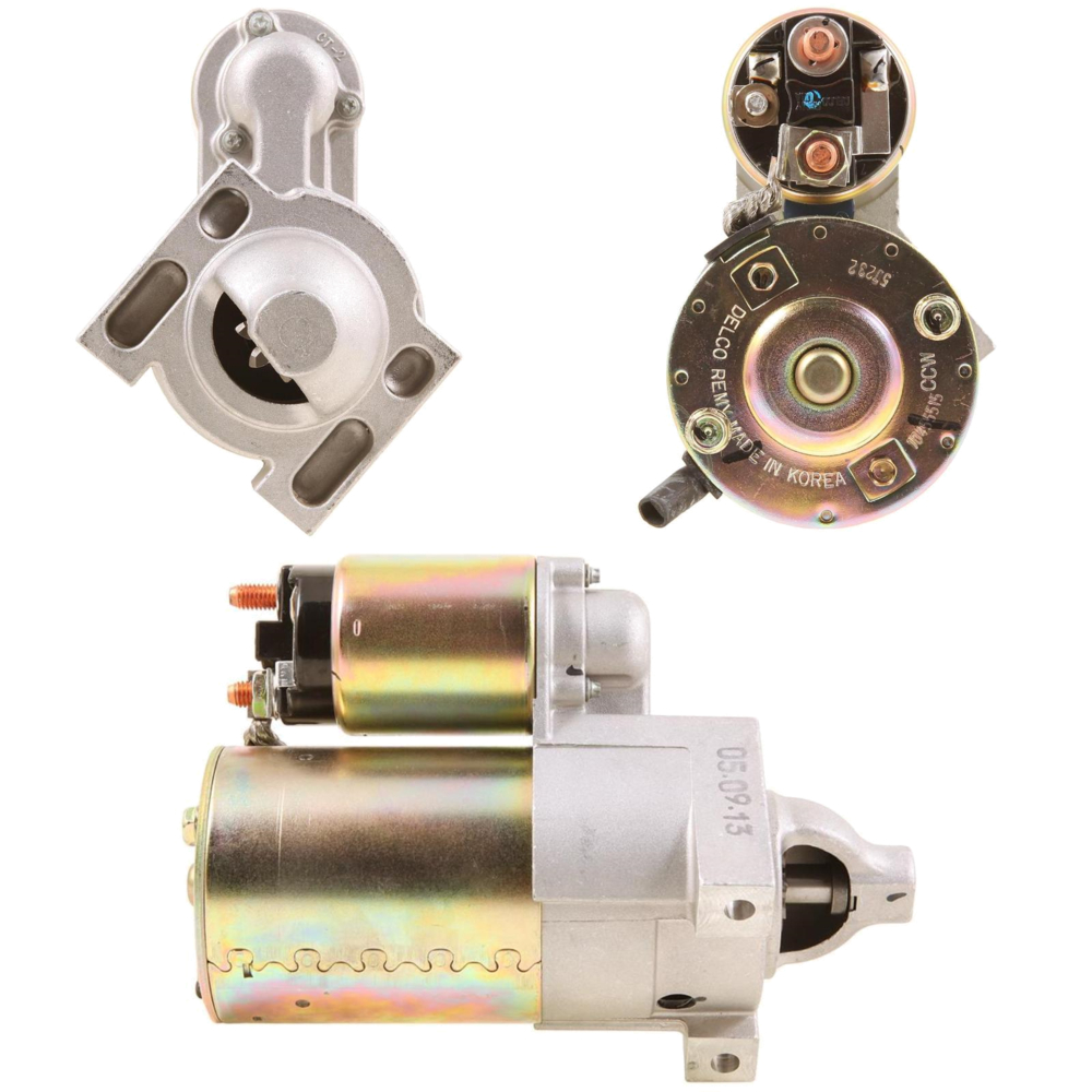 Démarreur Generac 0.8 kw - +Line Original - 860.502.082.030