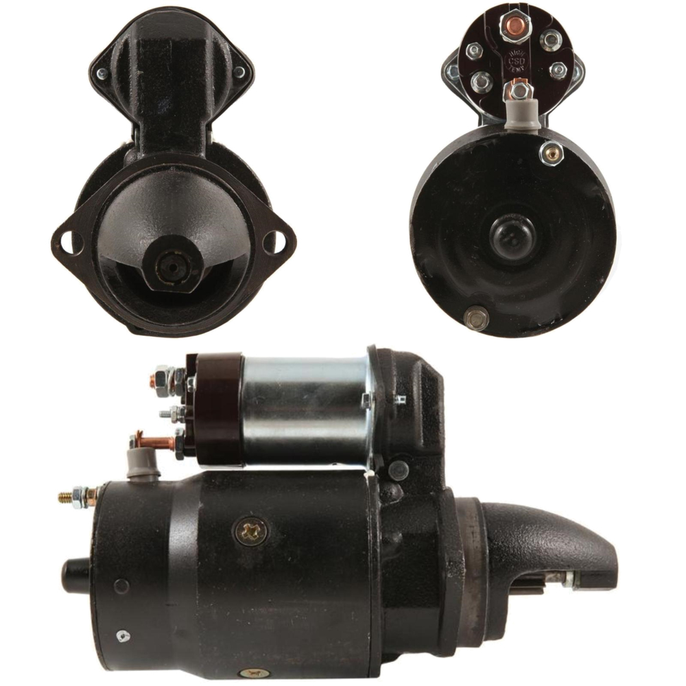 Démarreur Mercury 1.8 kw - +Line Original - 880.001.092.030