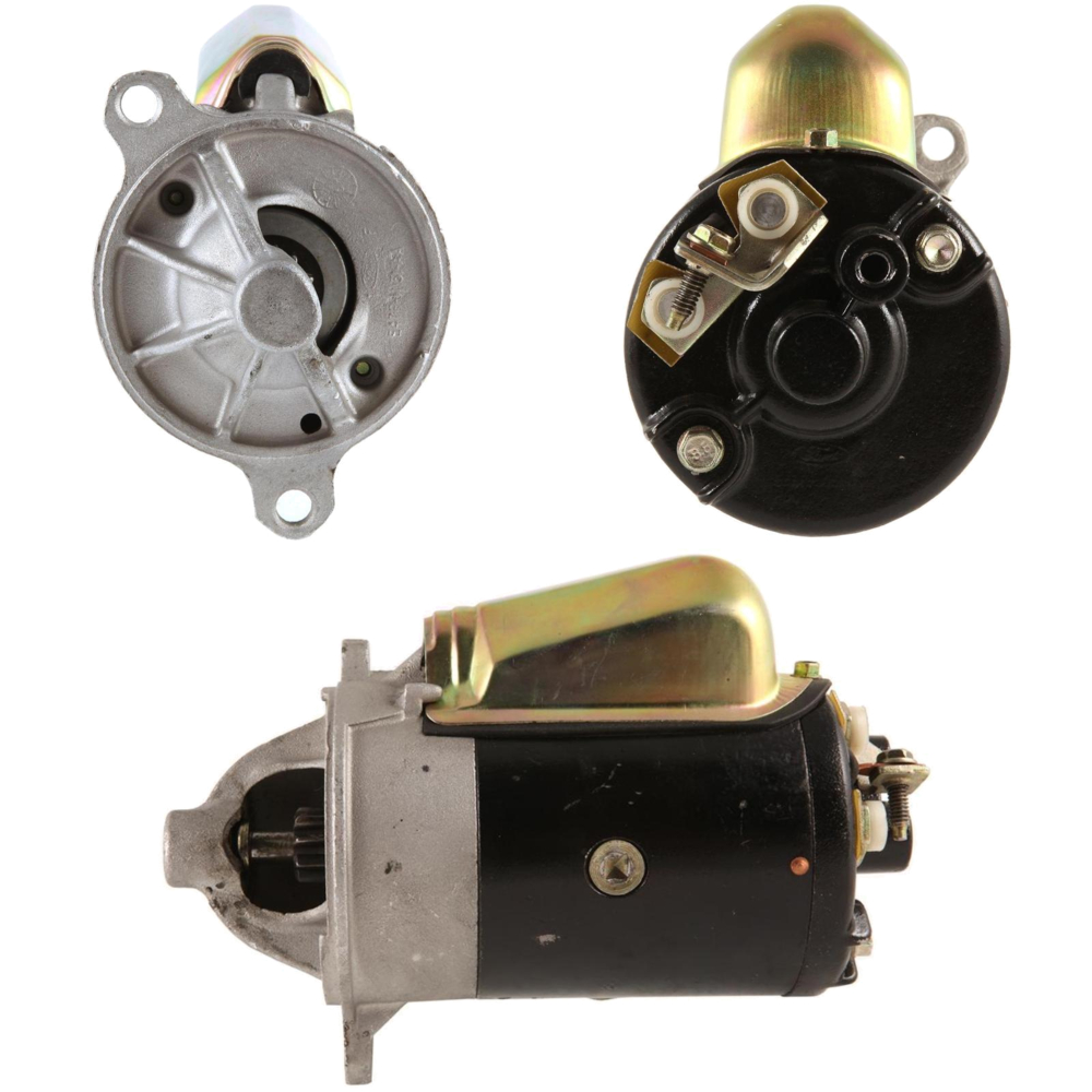 Démarreur Ford 1.4 kw - +Line Original - 880.002.092.020