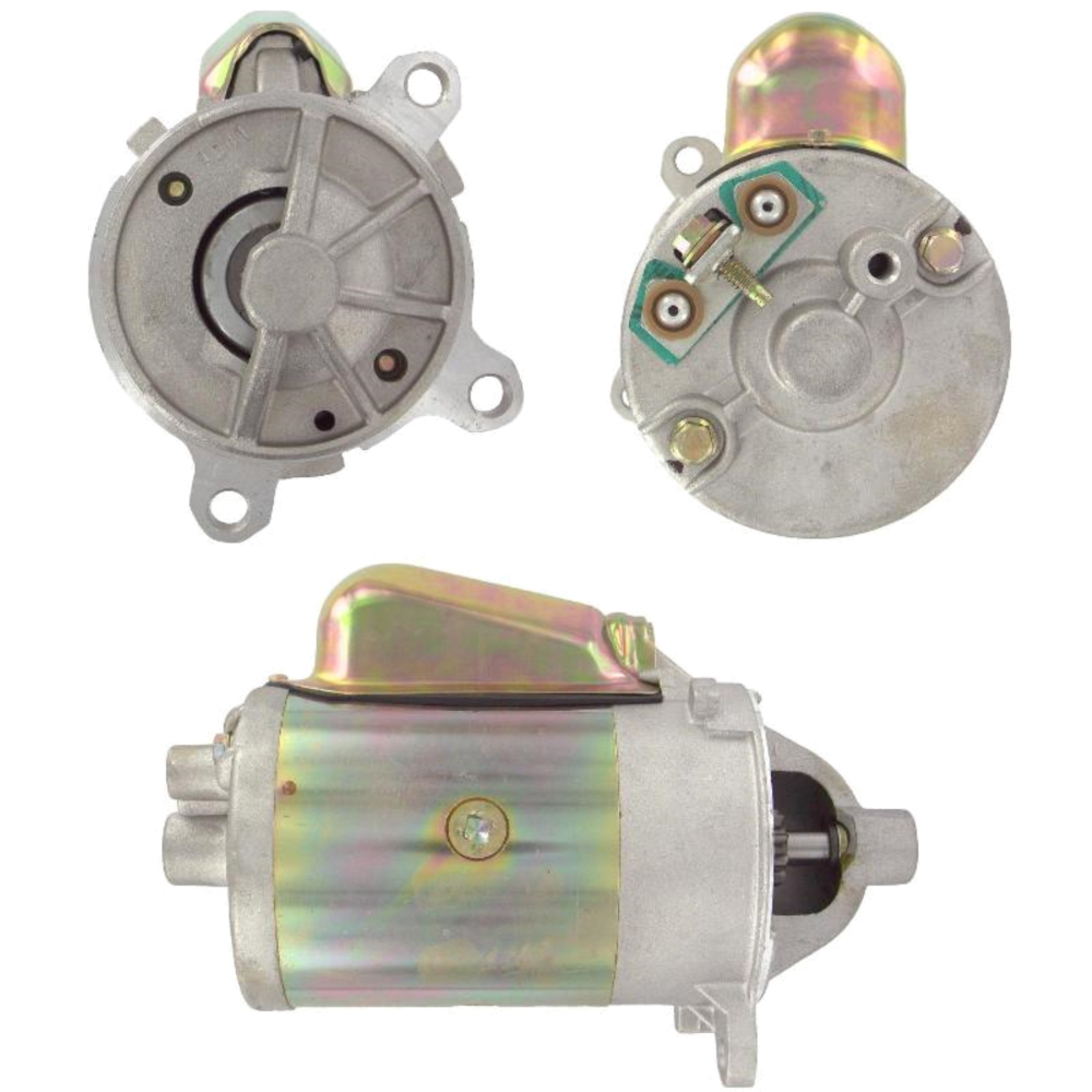 Démarreur Ford 1.4 kw - +Line Original - 880.537.093.200