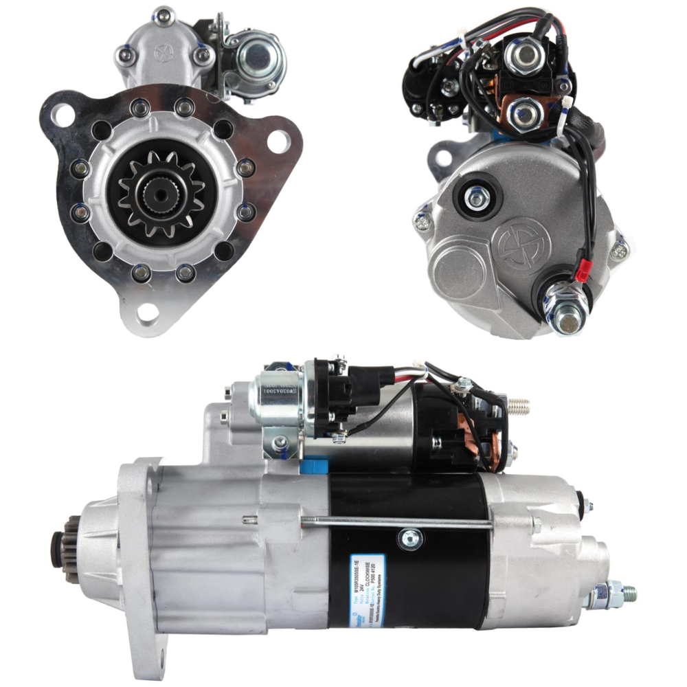 Démarreur Dennis 7.5 kw - Prestolite Neuf - 881.002.123.380