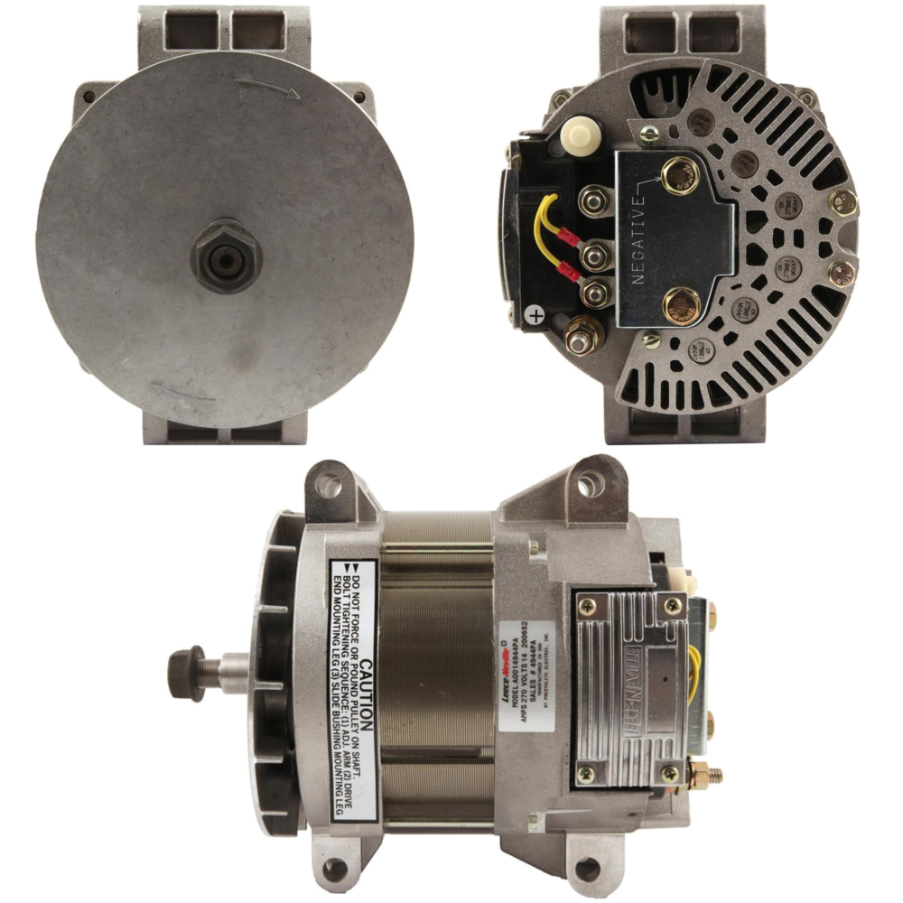 Alternateur Freightliner 270A - +Line Original - 885.561.270.150