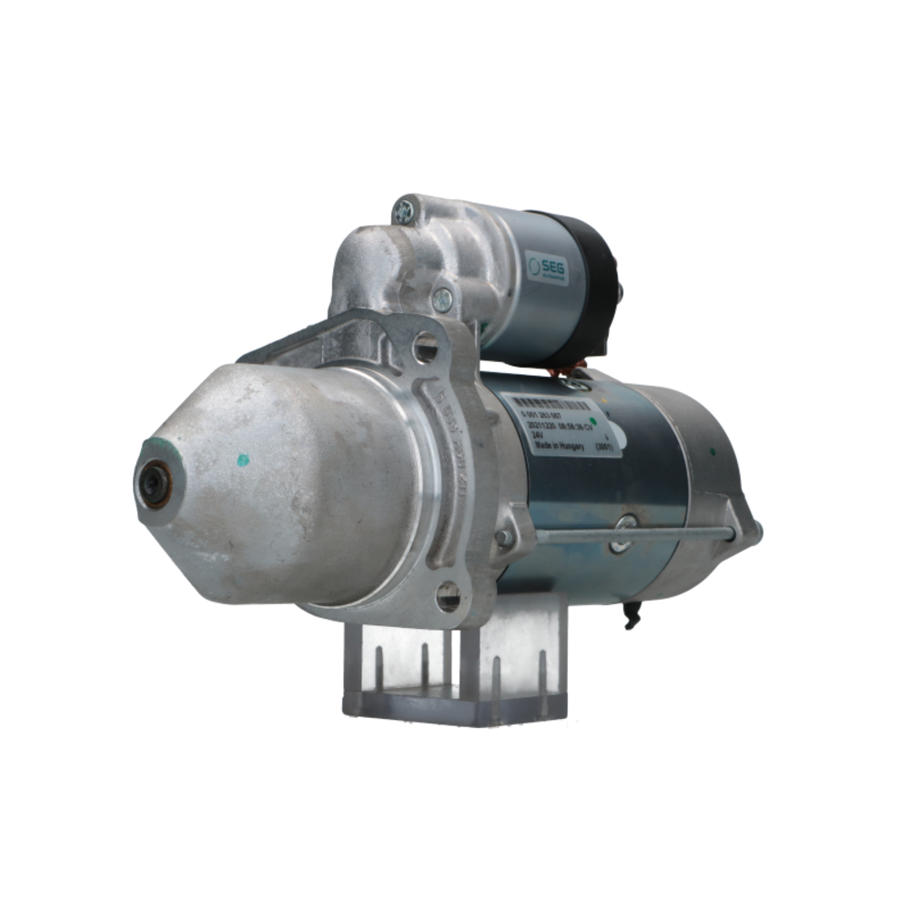 Démarreur Daf 4.0 kw - SEG Neuf - 901.502.103.280