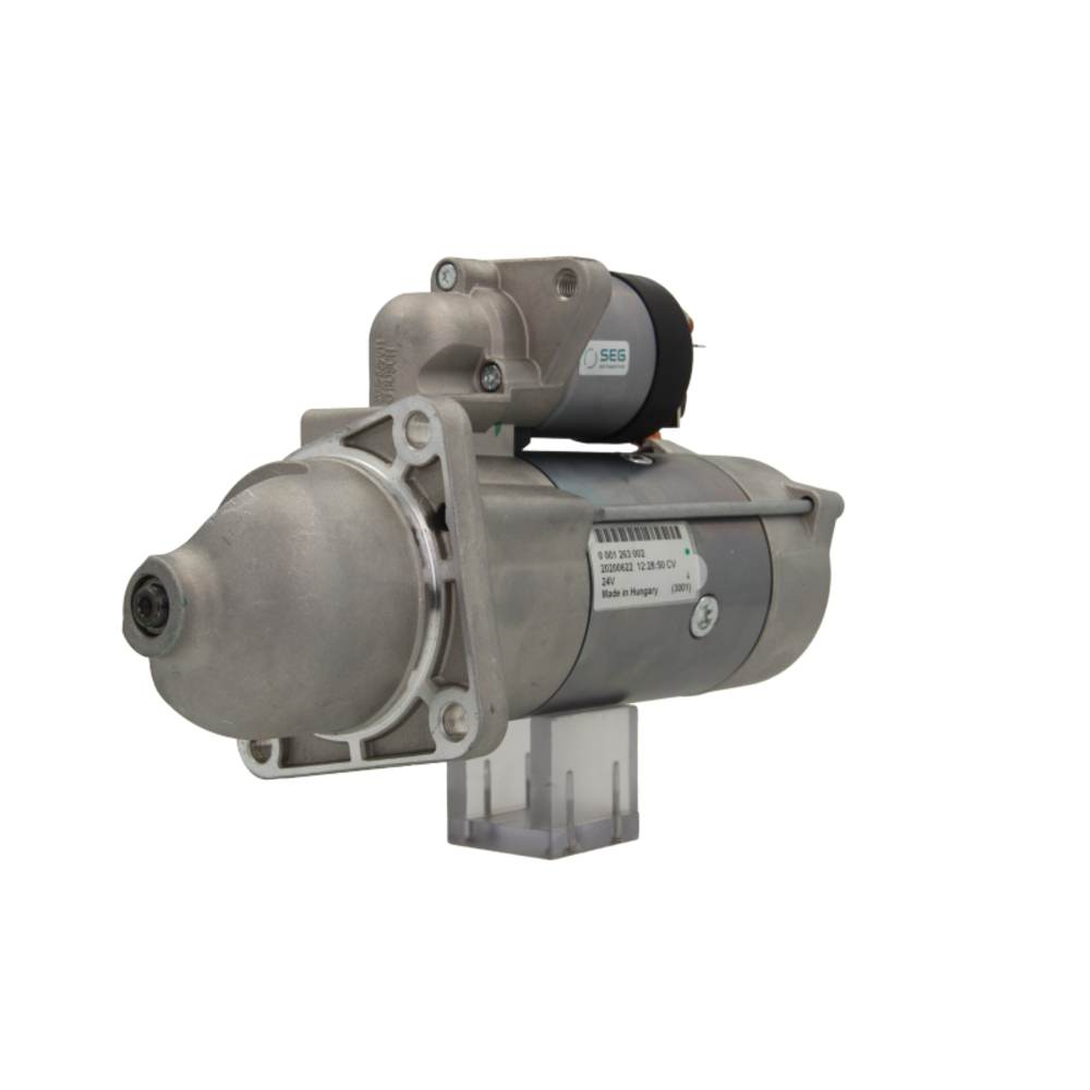 Démarreur Daf 4.0 kw - SEG Neuf - 901.503.103.280