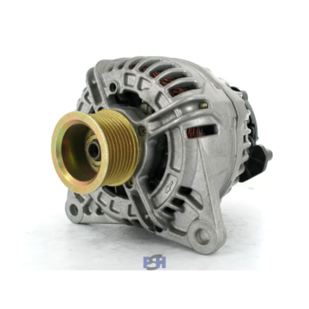 Alternateur Daf 80A - Bosch Rénové - 906.502.080.215