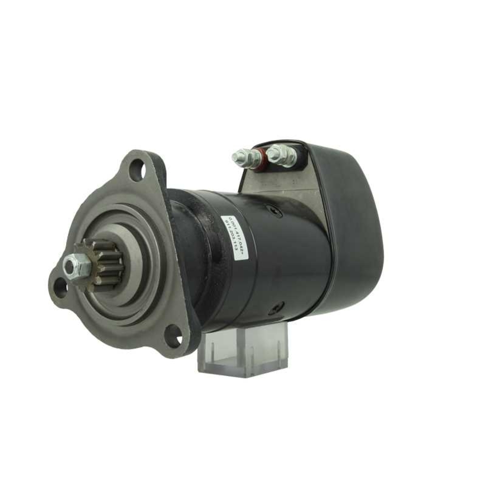 Démarreur scania 6.6 kw +line - 911.203.113.010