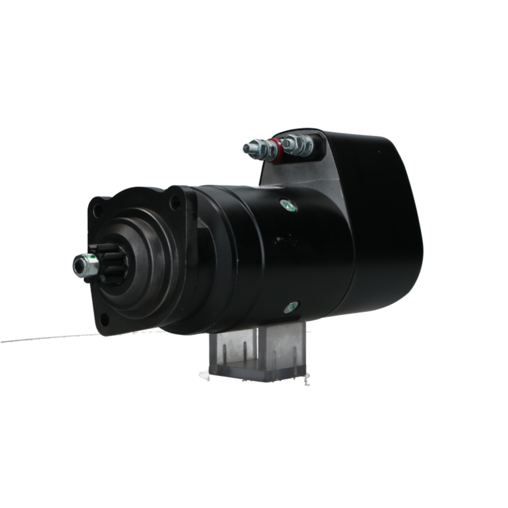 Démarreur Scania 6.6 kw - +Line Selected - 911.205.093.016