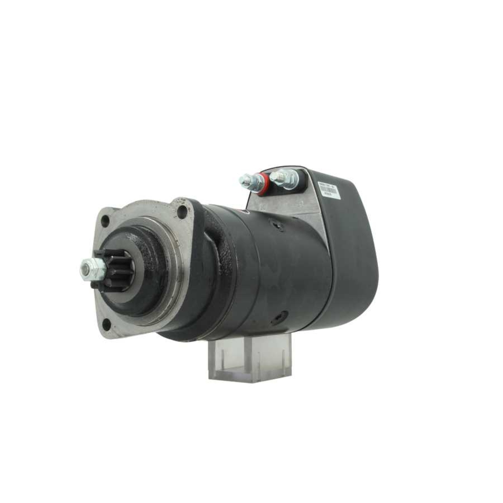 Démarreur scania 6.6 kw remy - 911.205.093.390