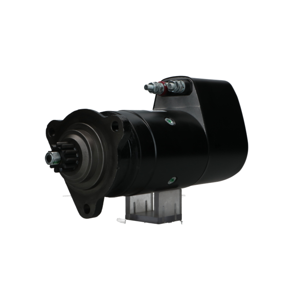 Démarreur Scania 6.6 kw (double insulated) - +Line Selected - 911.206.113.016