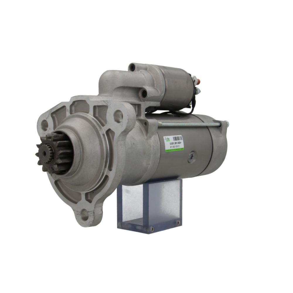 Démarreur Scania 5.5 kw - +Line Original - 911.502.123.011