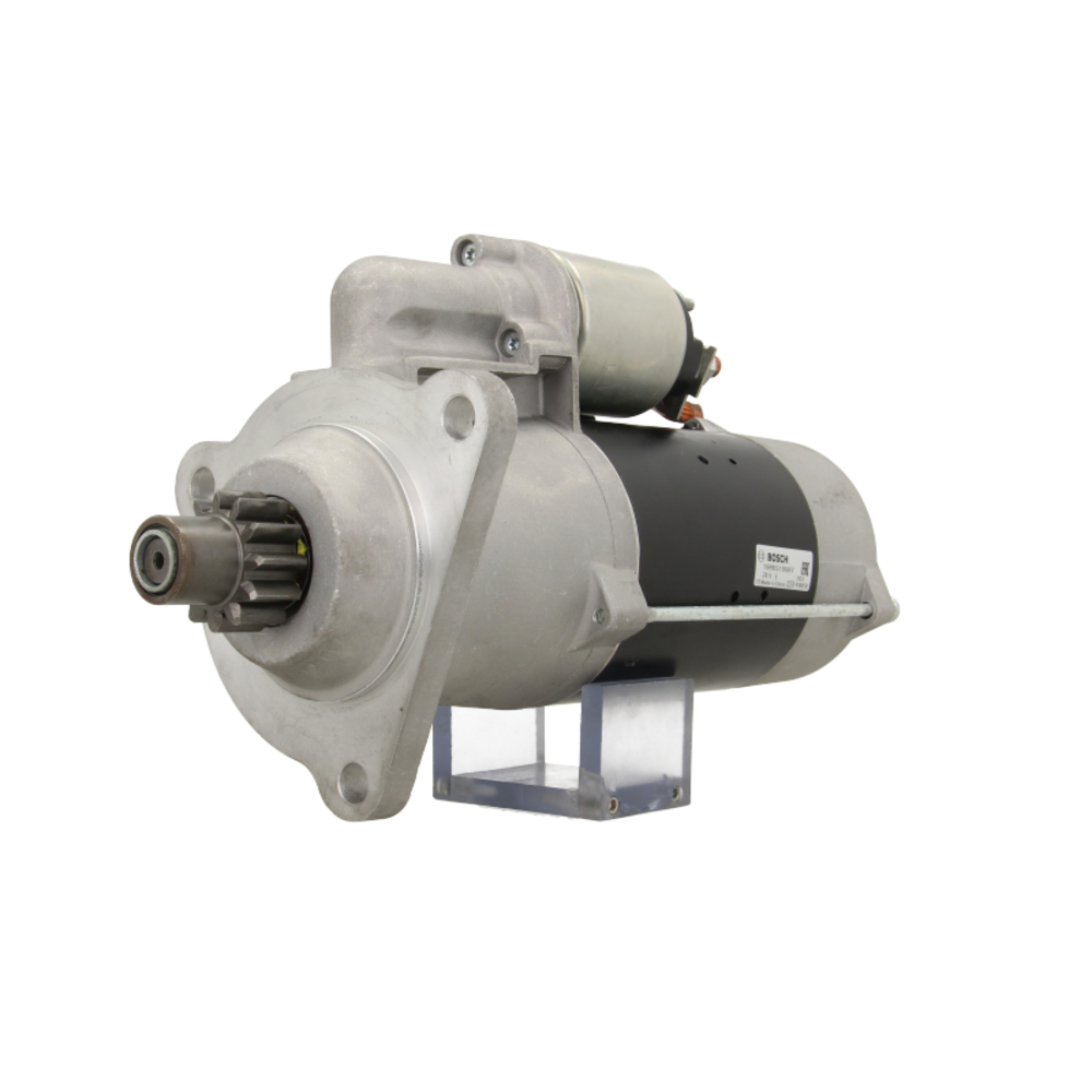 Démarreur Scania 6.0 kw - Bosch Neuf - 911.503.123.210