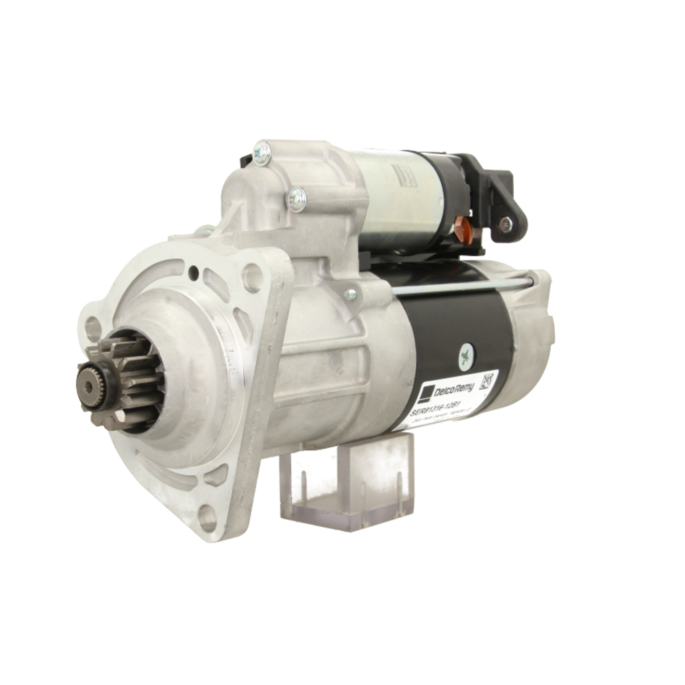 Démarreur Scania 7.0 kw - Remy Neuf - 911.504.123.391