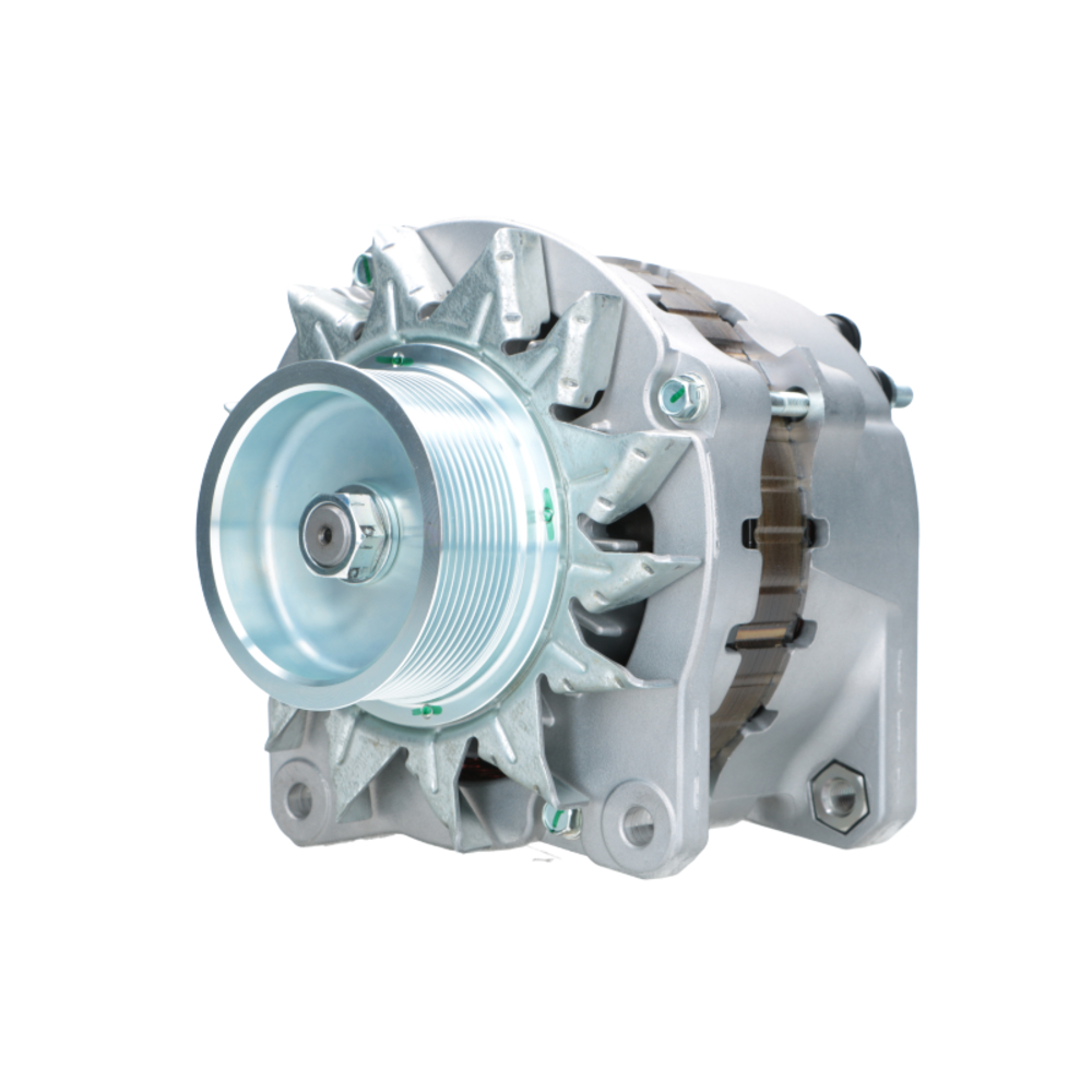 Alternateur Scania 150A (packed in neutral box) - Mitsubishi Neuf - 916.013.150.371