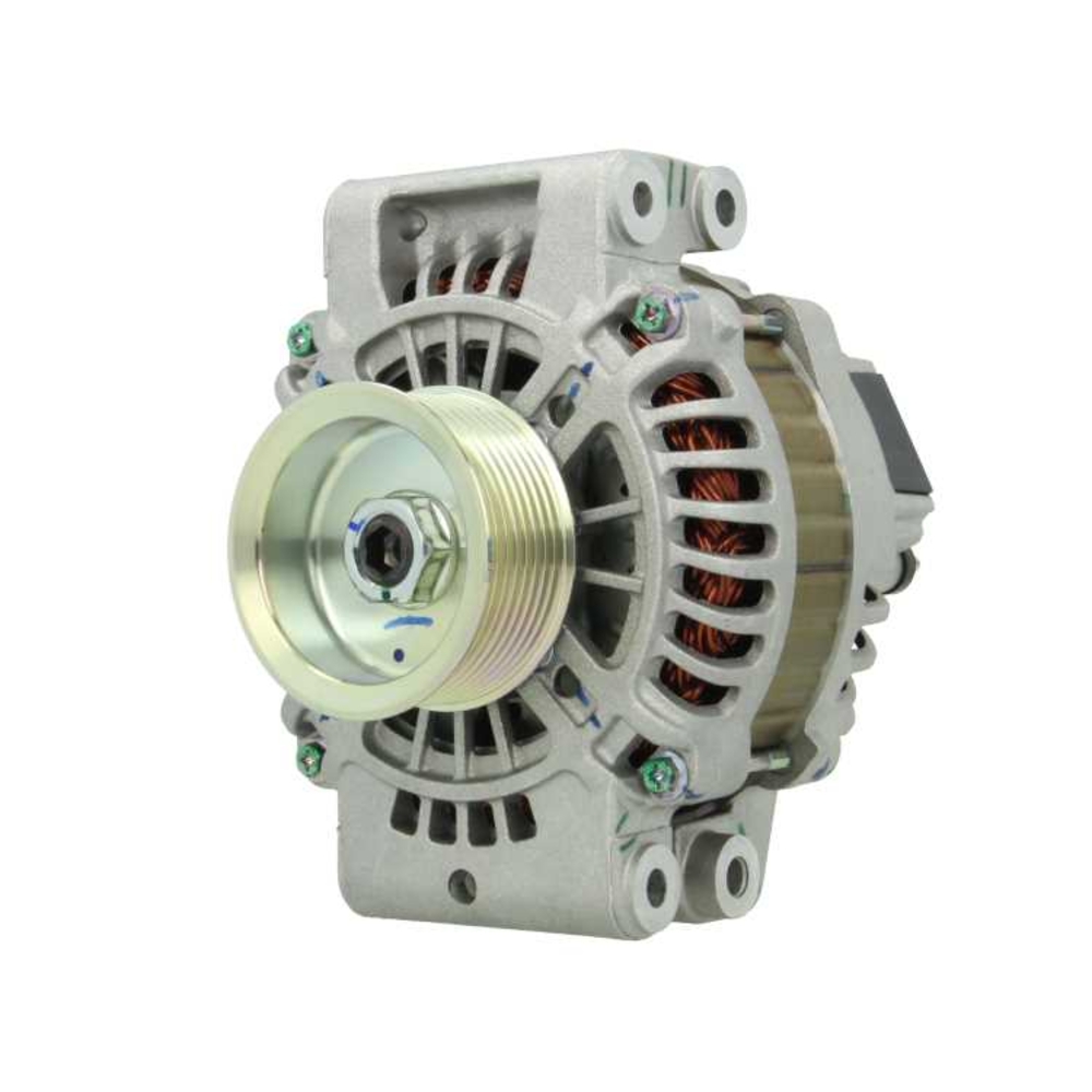 Alternateur Scania 100A (packed in neutral box) - Mitsubishi Neuf - 916.507.100.370