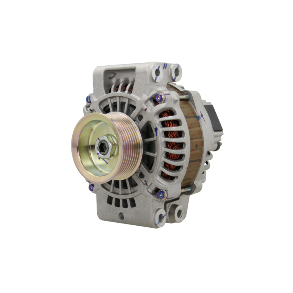 Alternateur Scania 100A - Mitsubishi Neuf - 916.507.100.371