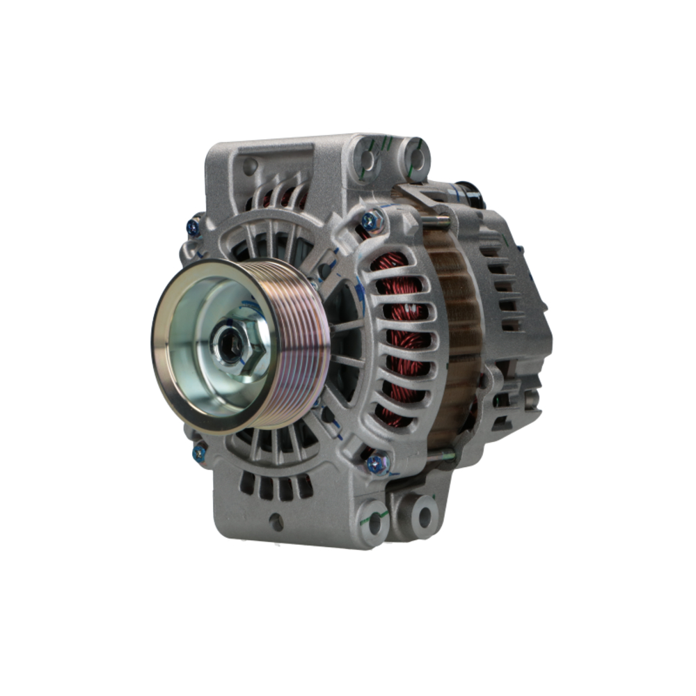 Alternateur Scania 100A - Mitsubishi Neuf - 916.508.100.372