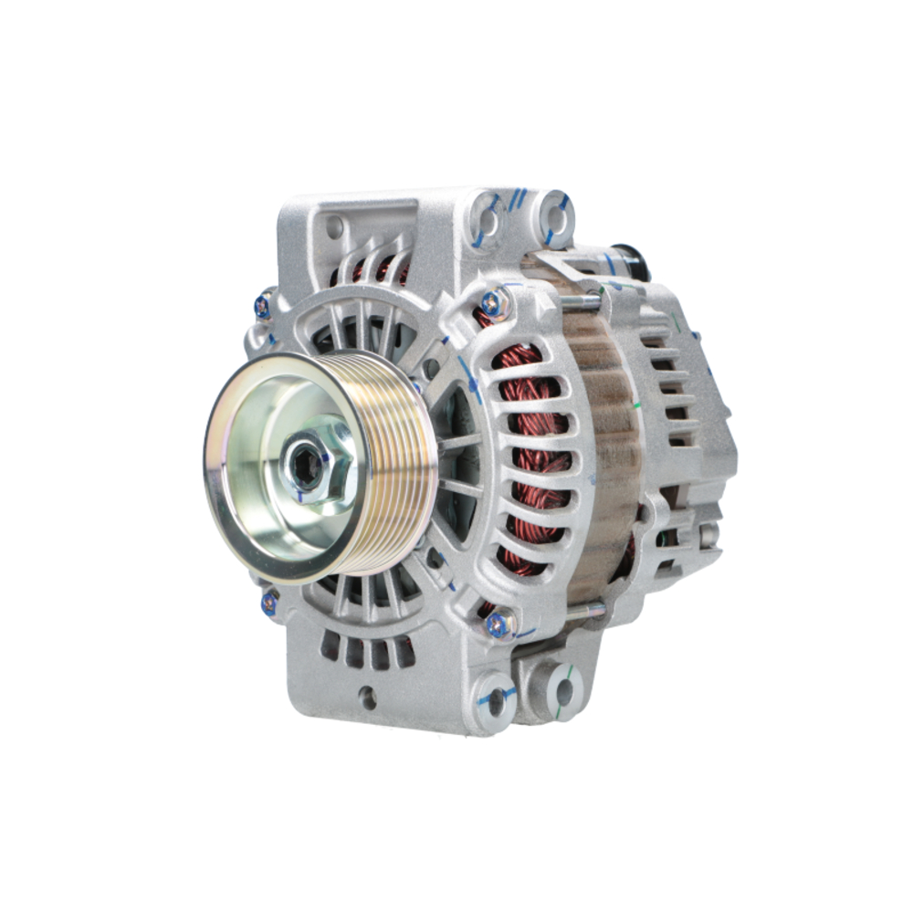 Alternateur Scania 100A (packed in neutral box) - Mitsubishi Neuf - 916.508.100.373