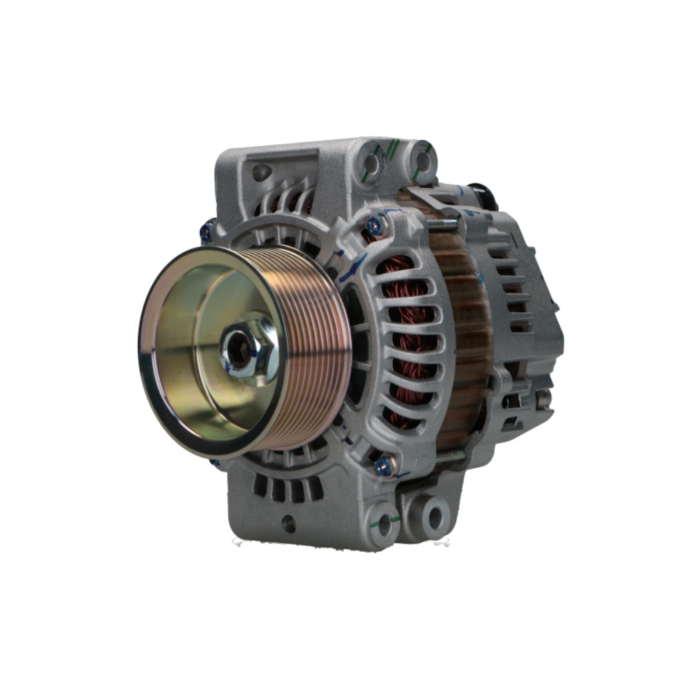 Alternateur scania 100a mitsubishi - 916.509.100.370