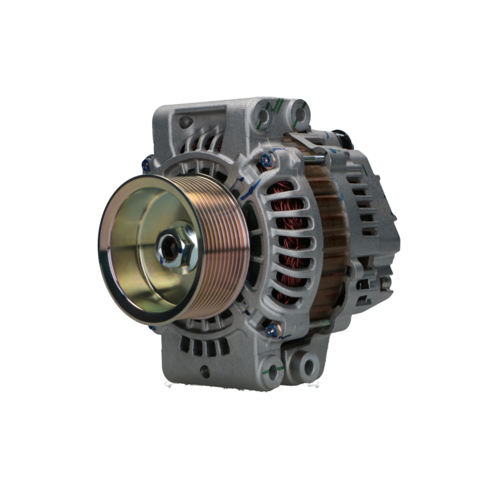 Alternateur Scania 100A (packed in neutral box) - Mitsubishi Neuf - 916.509.100.370