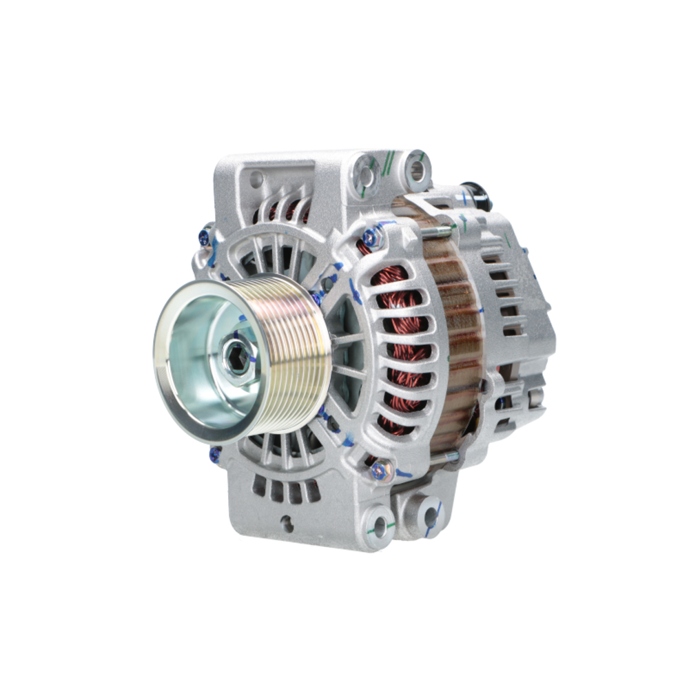 Alternateur Scania 100A - Mitsubishi Neuf - 916.511.100.371