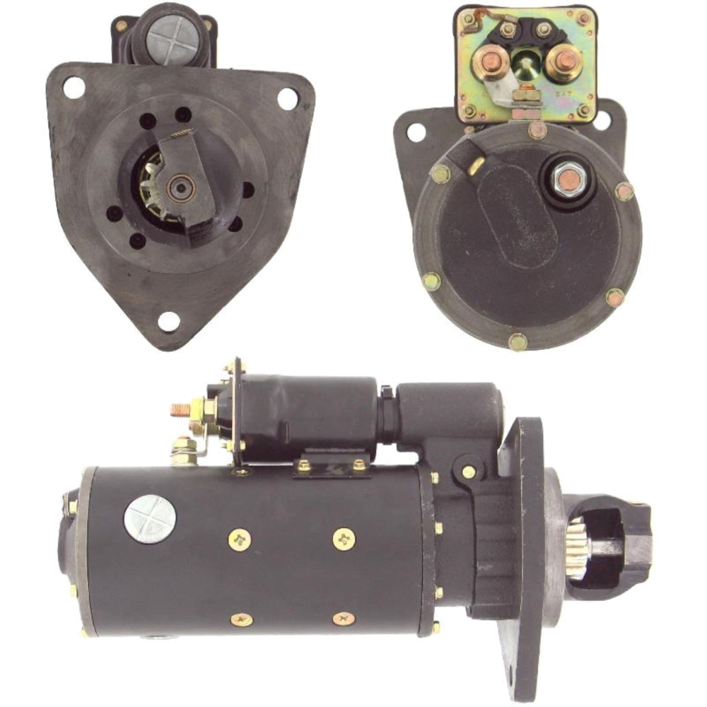 Démarreur Komatsu 11.0 kw - +Line Original - 941.541.113.170