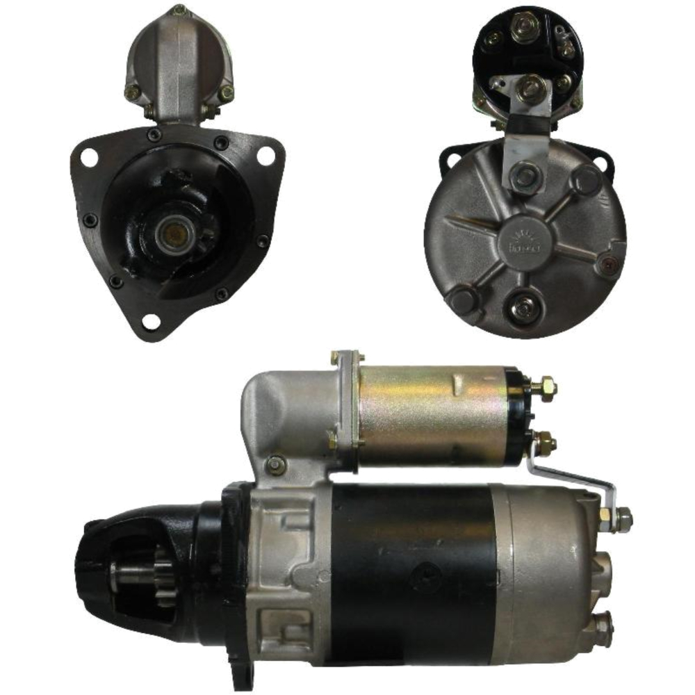 Démarreur Komatsu 5.5 kw - +Line Original - 941.549.133.140