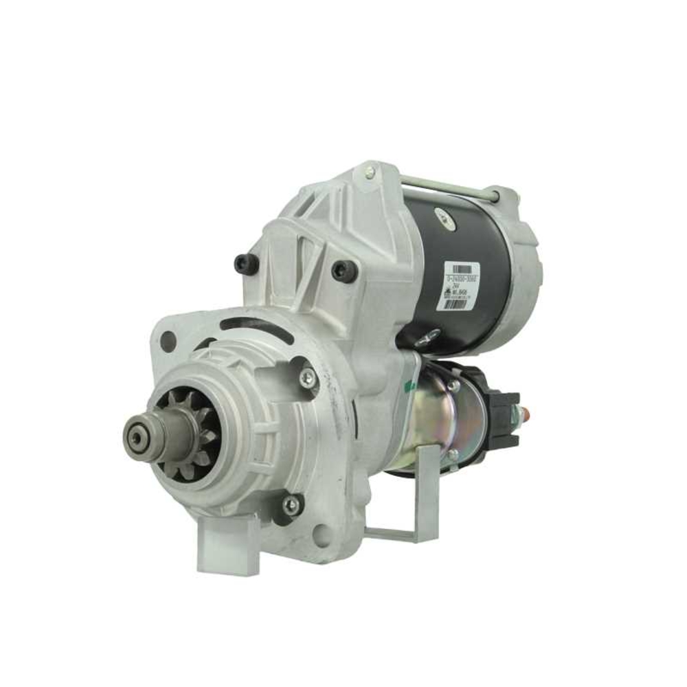 Démarreur Komatsu 5.5 kw - Nikko Neuf - 941.553.102.710