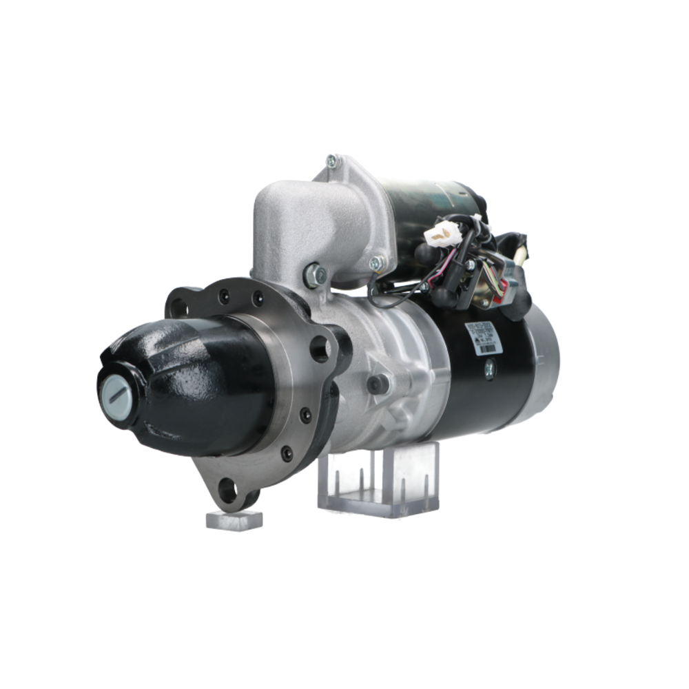 Démarreur Komatsu 7.5 kw - Nikko Neuf - 941.562.113.710