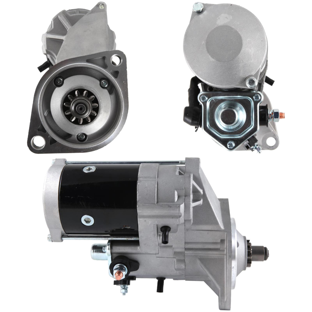 Démarreur Hino 4.8 kw - +Line Original - 970.024.112.050