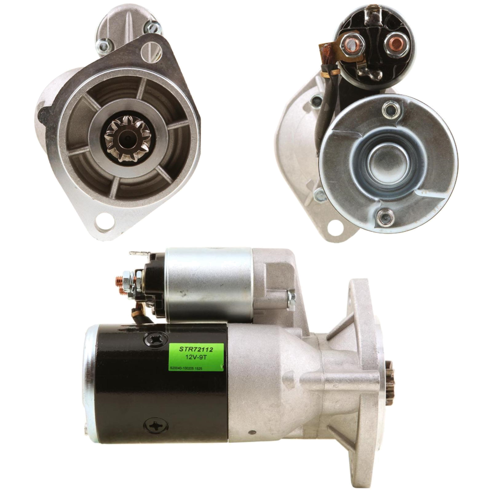 Démarreur Yanmar 1.4 kw - +Line Original - 980.515.092.080