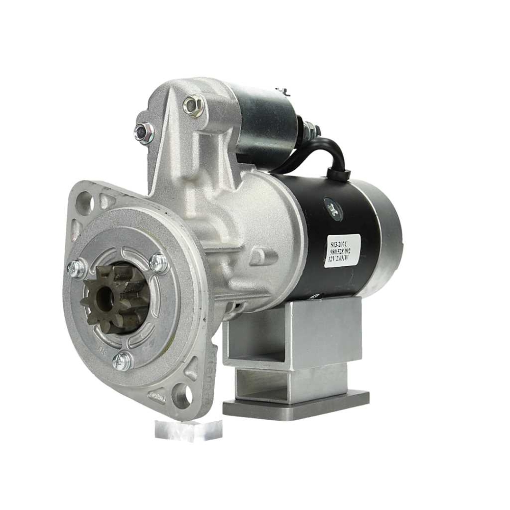 Démarreur Yanmar 2.0 kw - Hitachi Neuf - 980.528.092.270