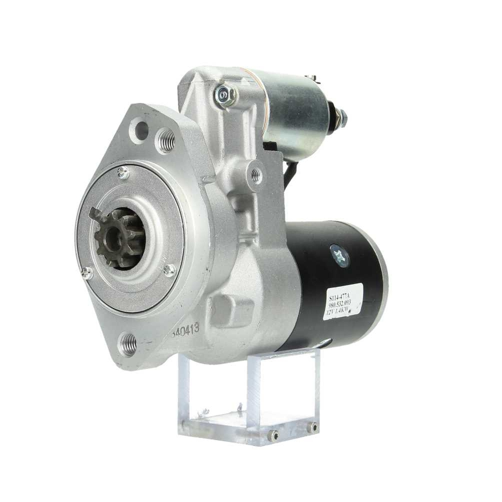 Démarreur Yanmar 1.4 kw - Hitachi Neuf - 980.532.093.270