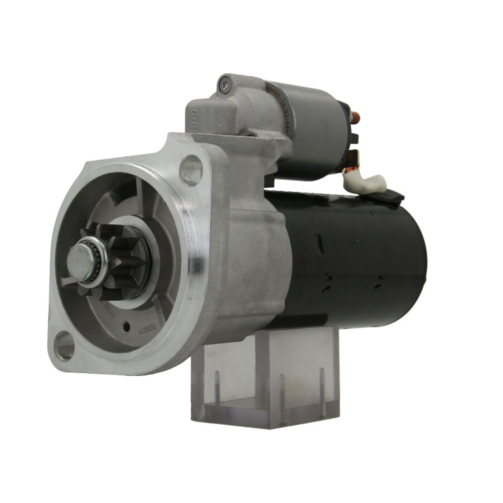 Démarreur Yanmar 2.0 kw - Bosch Neuf - 980.535.092.210