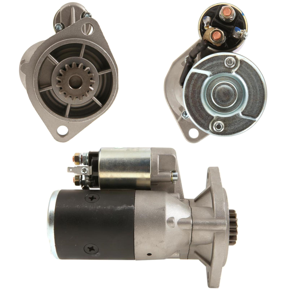 Démarreur Yanmar 1.6 kw - +Line Original - 980.543.152.080