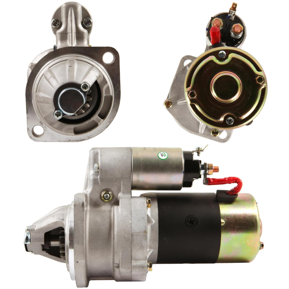 Démarreur Yanmar 4.0 kw - +Line Original - 981.502.152.080