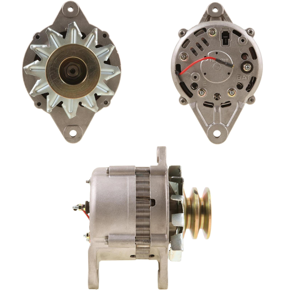 Alternateur Yanmar 25A - +Line Original - 986.004.025.080