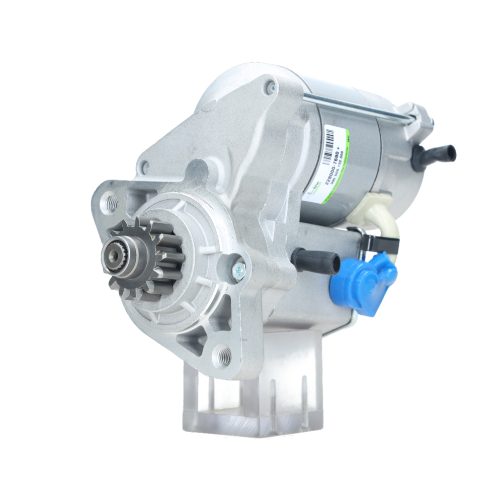 Démarreur Kubota 1.4 kw - +Line Original - 990.508.132.050